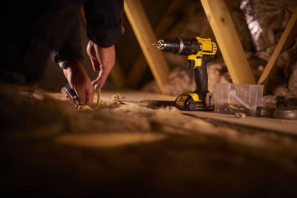 Best Spray Foam Insulation in Meraux, LA